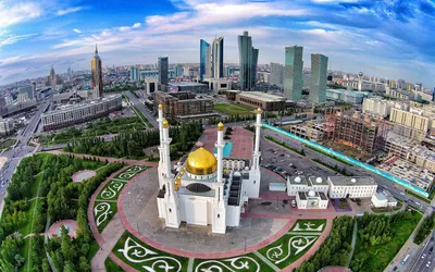 Астана, описание города: что посмотреть, где поесть, как доехать.