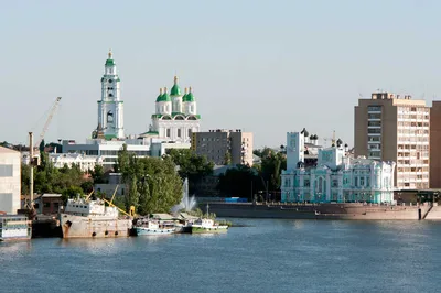 В Астрахани пройдет международный фестиваль искусства - РИА Новости,  07.08.2023