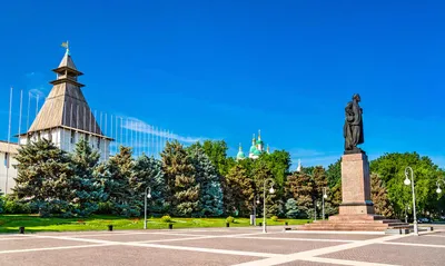 Что посмотреть на Астрахани: достопримечательности, маршрут самостоятельной  прогулки, где поесть и как отдохнуть, как добраться и где остановиться —  Яндекс Путешествия