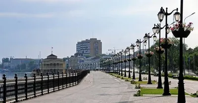 Городская набережная, Астрахань: лучшие советы перед посещением -  Tripadvisor