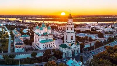 История реки Кутум в Астрахани | Радиостанция «Южная Волна»