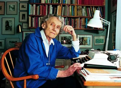 Астрид Линдгрен (Astrid Lindgren)