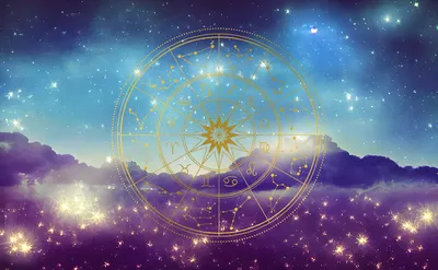 Знаки зодиака, зодиакальный круг, астролог фон | Астрология, Нумерология,  Таро