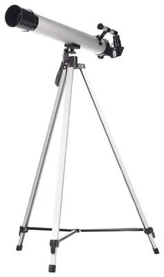 Детский телескоп \"Юный астроном\", с аксессуарами - купить с доставкой по  выгодным ценам в интернет-магазине OZON (460417518)