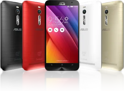 ZenFone 2 (ZE551ML)｜Смартфоны｜ASUS в СНГ
