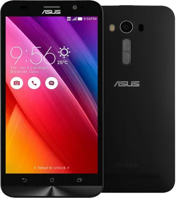 Смартфон ASUS ZenFone 2 Laser ZE550KL 16GB ZE550KL-1A047RU black (черный) —  купить телефон по выгодной цене в Связном