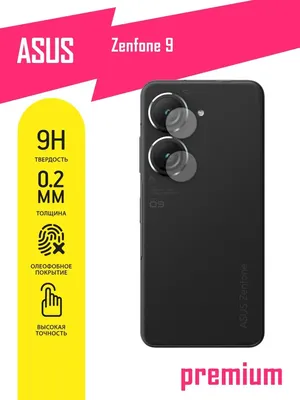 AKSPro Защитное стекло на камеру Asus Zenfone 9, Асус Зенфон 9