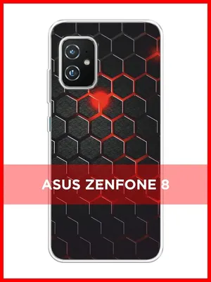 Чехол на Asus ZenFone 8 / Асус Зенфон 8 Asus 76510577 купить за 150 ₽ в  интернет-магазине Wildberries