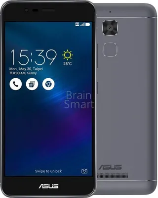 Смартфон ASUS ZenFone 3 MAX ZC520TL 16 ГБ серый купить - цена в  интернет-магазине Brain Smart Симферополь, Крым