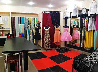 Продажа бизнеса: Ателье по пошиву и ремонту одежды 📢