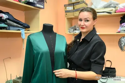 Ателье по ремонту и пошиву одежды рядом с метро Тульская | Купить бизнес в  Москве