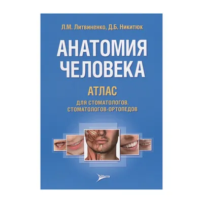 Книга Анатомия человека Билич Г.Л., Крыжановский В.А. - купить, читать  онлайн отзывы и рецензии | ISBN 978-5-699-55348-8 | Эксмо