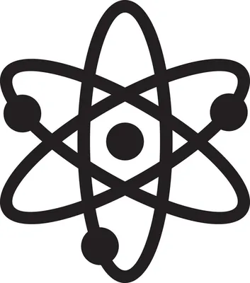Download Atom Atomic Isolated Royalty-Free Stock Illustration Image -  Pixabay
