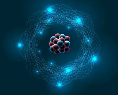 Из чего состоит атом. | Начала химии | Дзен