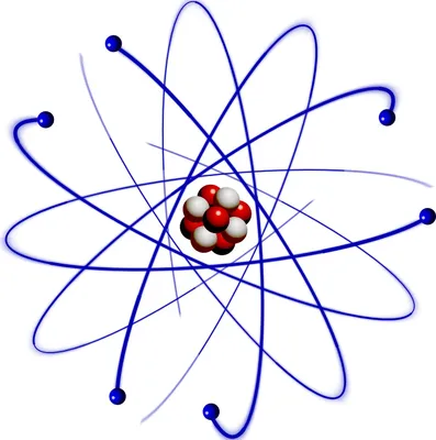 Атом — Википедия