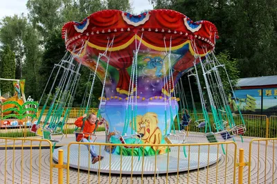 Насколько безопасны аттракционы и игровые детские площадки в Казахстане