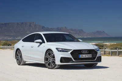 Audi A7 Sportback | Audi MediaCenter