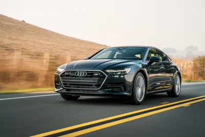 2024 Audi A7 Prices, Reviews, and Photos - MotorTrend
