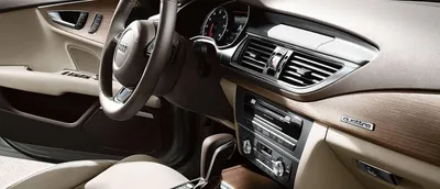 2024 Audi A7: 40 Interior Photos | U.S. News