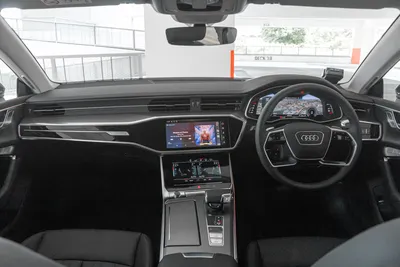 An Inside Look at the 2019 Audi A7 Sportback | Fletcher Jones Audi