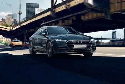 New Audi A7 is a silky smooth operator