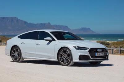 Овальные насадки на глушитель на Audi A7 2020 года - Глушители, ремонт и  замена глушителей и катализаторов