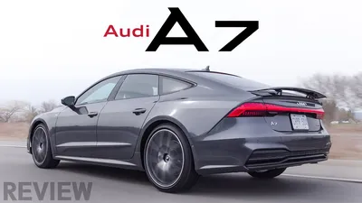 2019 Audi A7 First Drive | Impressions, Photos, and Specs | Digital Trends