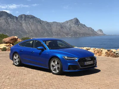 2025 Audi A7 Avant Caught Testing For The Very First Time | Carscoops
