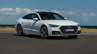 THE BEAUTY - 2019 AUDI A7 SPORTBACK (340HP/500NM) - Details, OLED  technology etc - YouTube