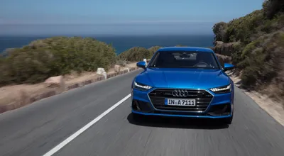 New Audi A7 (2018) review: the sleek exec driven | CAR Magazine