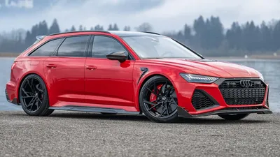 2024 Audi RS 6 Prices, Reviews, and Pictures | Edmunds