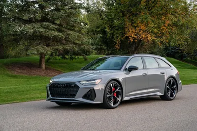 2023 Audi RS 6 Avant - Road Tests MotorWeek