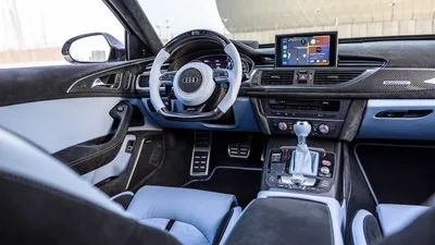 Audi RS6 sedan to return - Drive