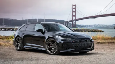 The fourth generation of the RS icon: the new Audi RS 6 Avant | Audi  MediaCenter