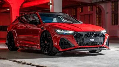 Goodwood Test: 2021 Audi RS6 Review | GRR