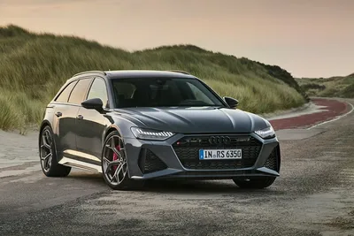 The Audi ABT RS6-R 740 hp Avant: The world's most practical supercar