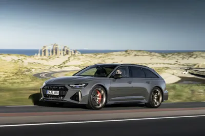 2024 Audi RS6 Avant Performance First Drive Review: The Wagon Worth a  Second Mortgage