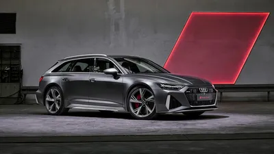 2023 Audi RS6 Avant Review, Pricing | New RS6 Avant Wagon Models | CarBuzz