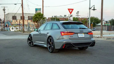 Audi S6 / RS6 News and Reviews | Motor1.com