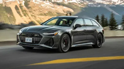 2024 Audi RS6 Avant Review, Pricing, and Specs