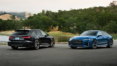 The Audi RS 6 Avant Is Finally Here, and It's Fully Worthy of My Obsession