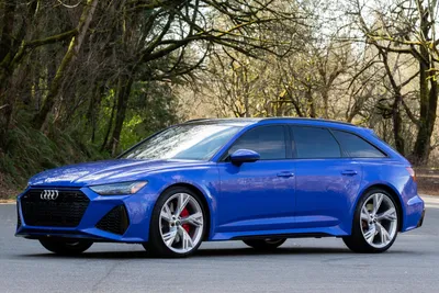First drive review: 2021 Audi RS 6 Avant blends massive performance and  mass appeal