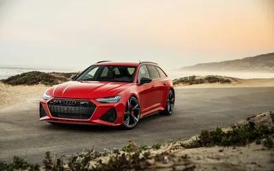 2021 Audi RS6 Avant Tribute Edition | Collectors Garage
