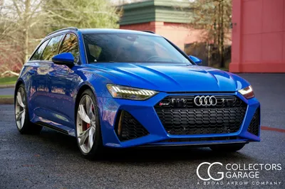 Audi RS 6 Avant Performance and RS 7 Sportback Performance models revealed  - Autoblog