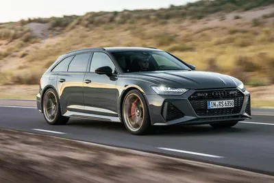 2024 Audi RS6 and RS7 Performance price and specs | CarExpert