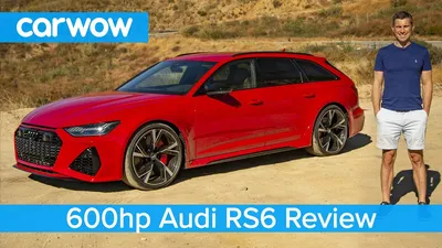 Audi RS6 2020 REVIEW - see why I prefer it to an M5 and E63! - YouTube