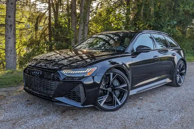 2023 Audi RS6 Avant Review: An Impressive Performance, Utility, and Luxury  Blend | GearJunkie