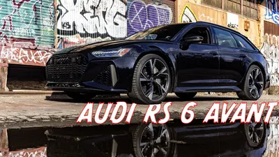Audi RS6 - Audi Tuning, VW Tuning, Chiptuning von ABT Sportsline.