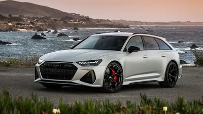 Hey, Cool Dad! The Audi RS6 Avant Wagon Is Coming Stateside | Cars.com
