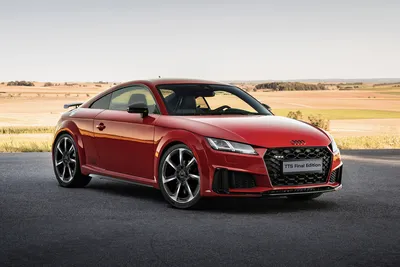 New run-out Final Edition draws Audi TT to a close - PistonHeads UK